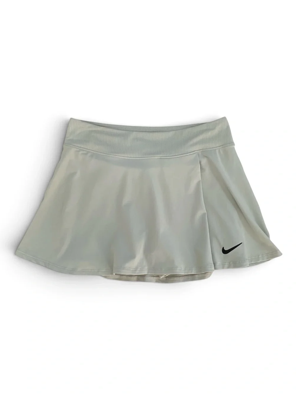 Nike Tennis Court Victory Dri-FIT Sport Skort Mint, Light Green Women's Size S